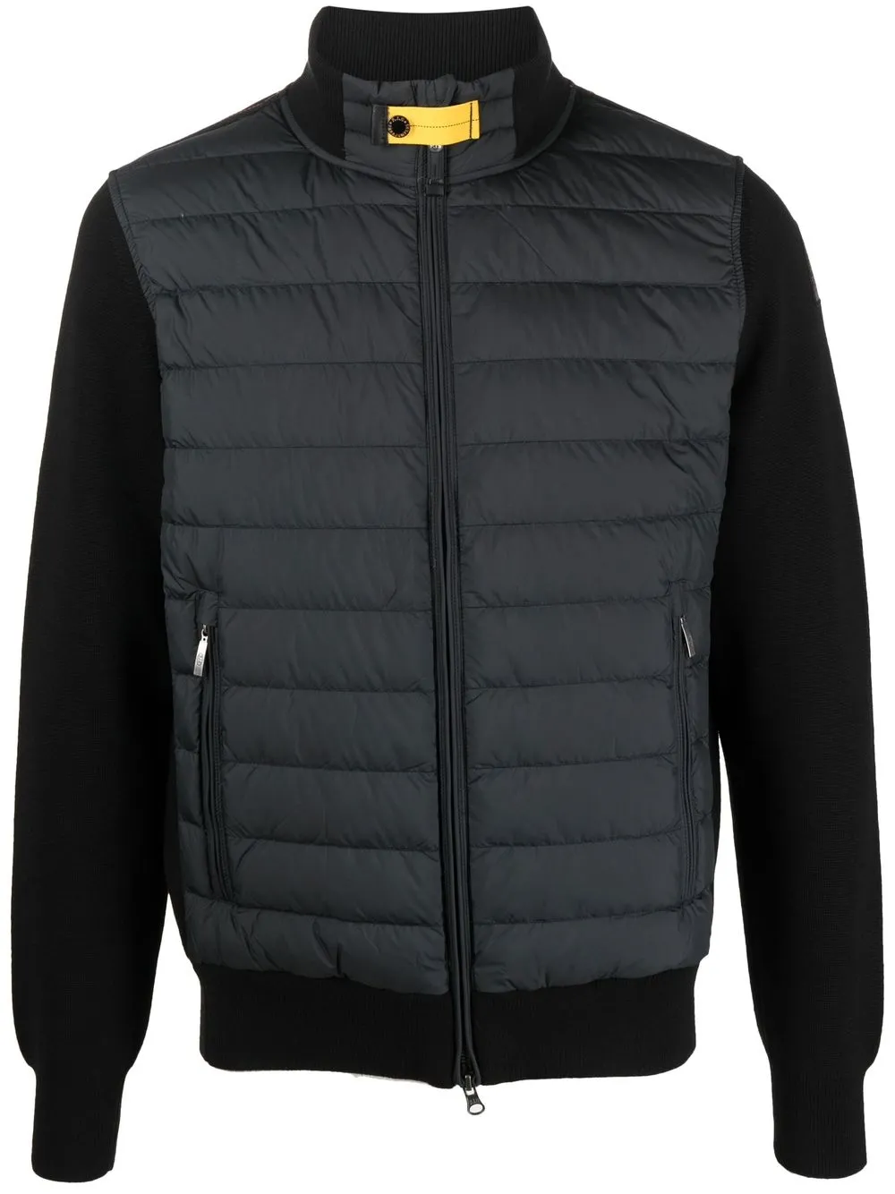 

Parajumpers padded zip-up jacket - Negro