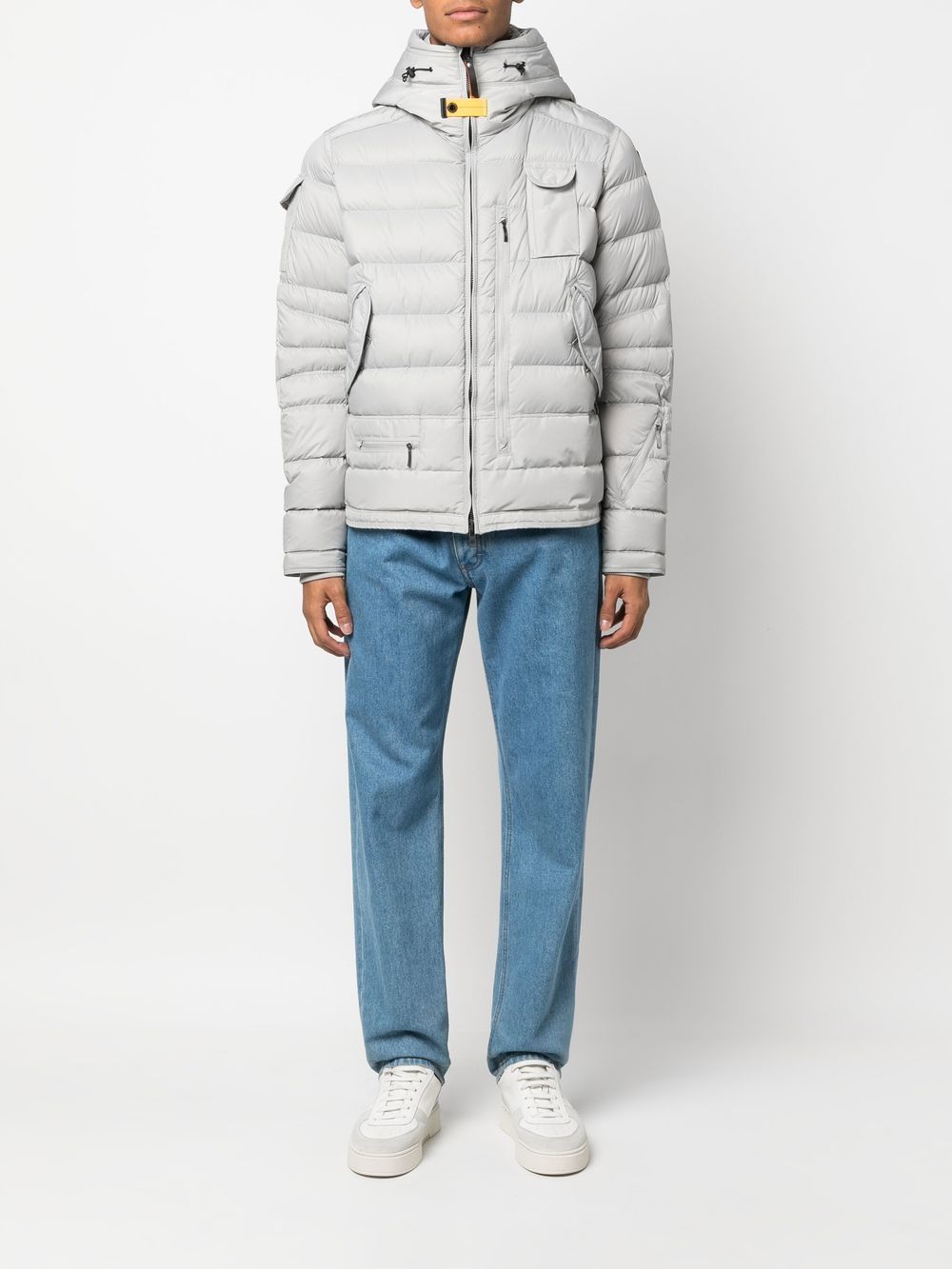 Parajumpers Padded Hooded Down Jacket - Farfetch