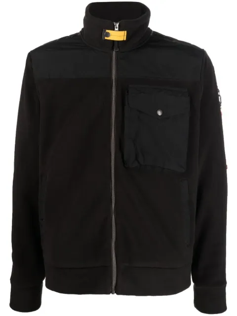 Parajumpers logo-patch jacket