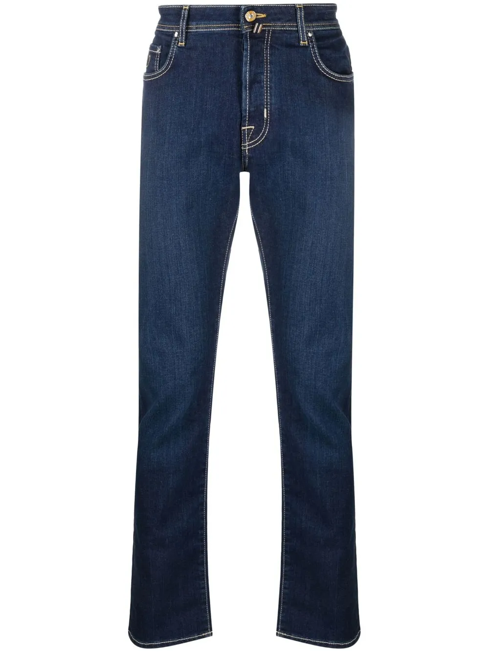 

Jacob Cohën regular-cut jeans - Blue