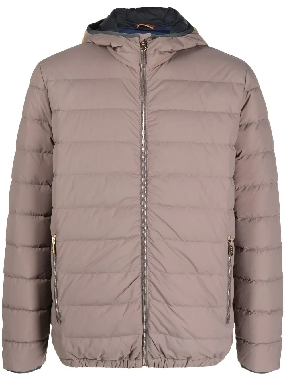 

Paul Smith feather-down padded jacket - Grey