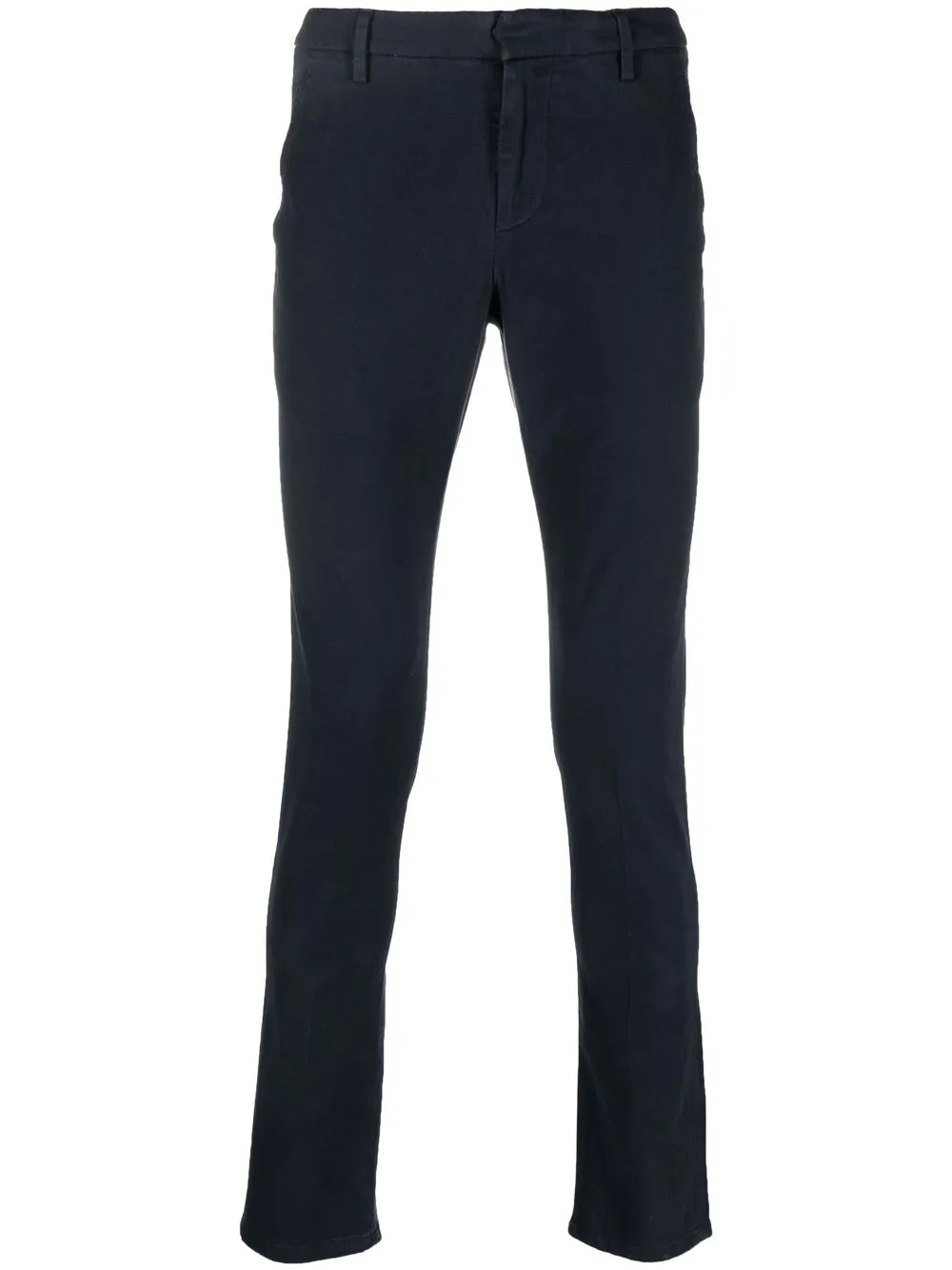 

DONDUP pantalones chino slim - Azul