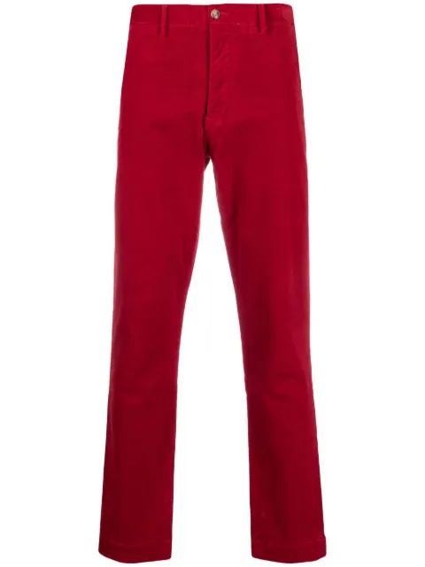 Polo Ralph Lauren corduroy straight-leg trousers