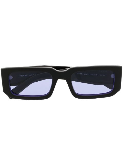 Prada Eyewear - Symbole tinted sunglasses