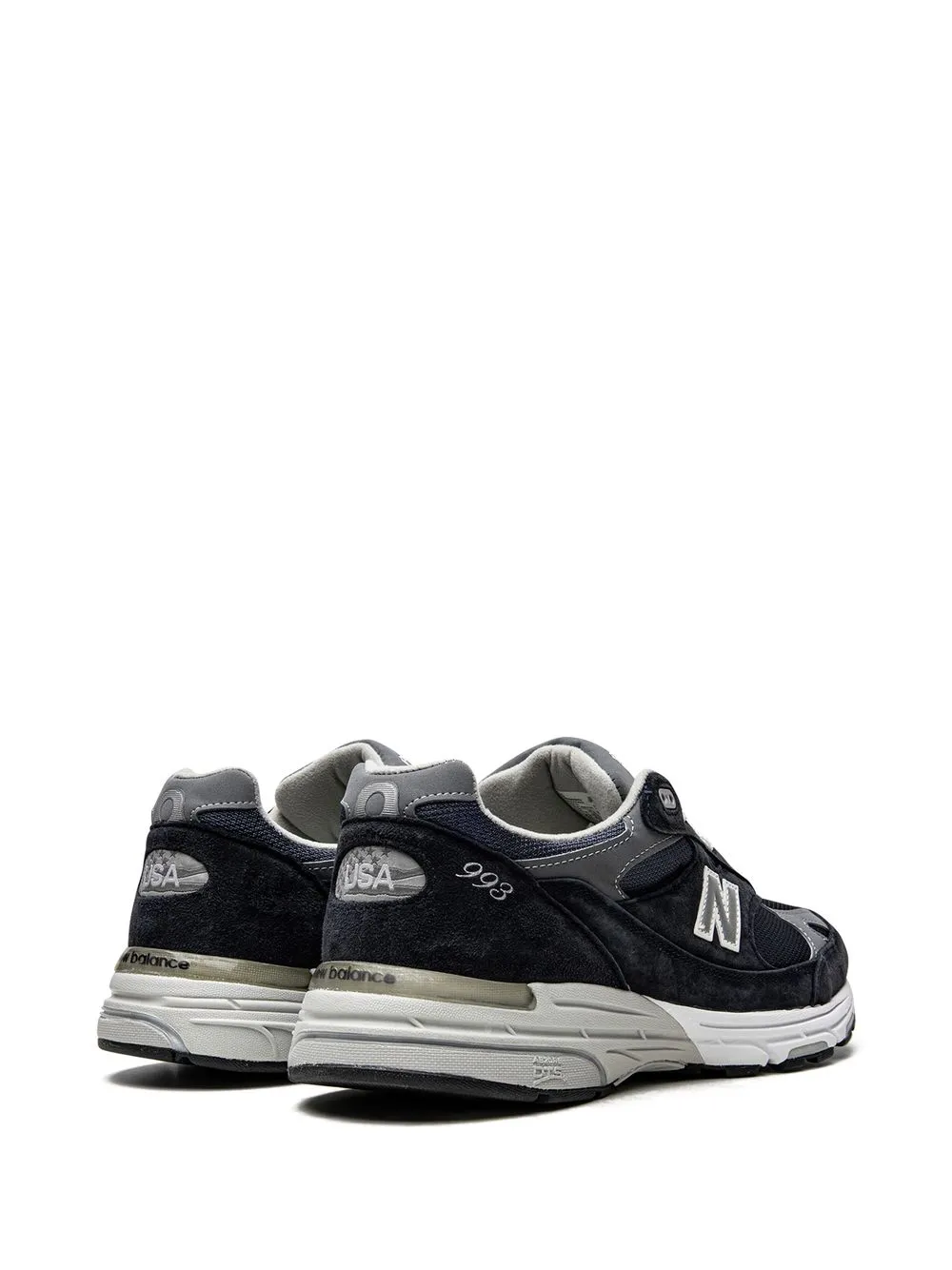 New Balance 993 low-top sneakers Blue