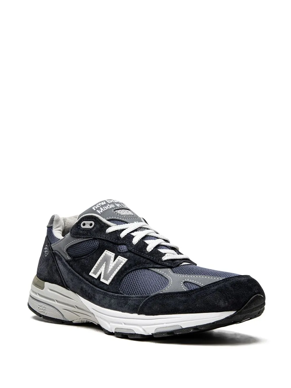 New Balance 993 low-top sneakers Blue