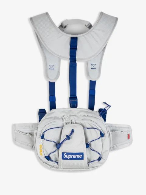 Supreme harness waist bag