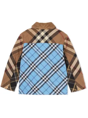 Burberry(バーバリー)キッズ - FARFETCH