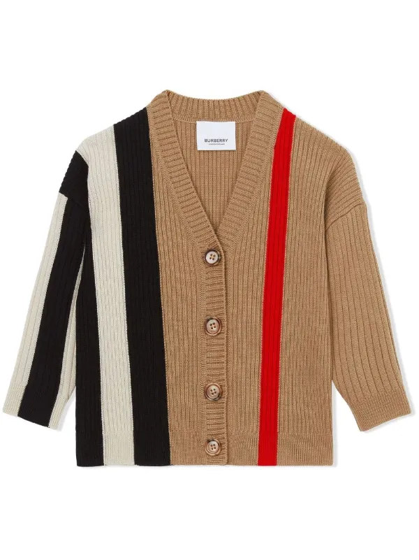 Burberry 2024 kids cardigan