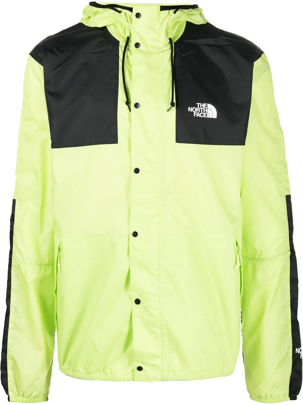 

The North Face chamarra Seasonal Mountain - Verde