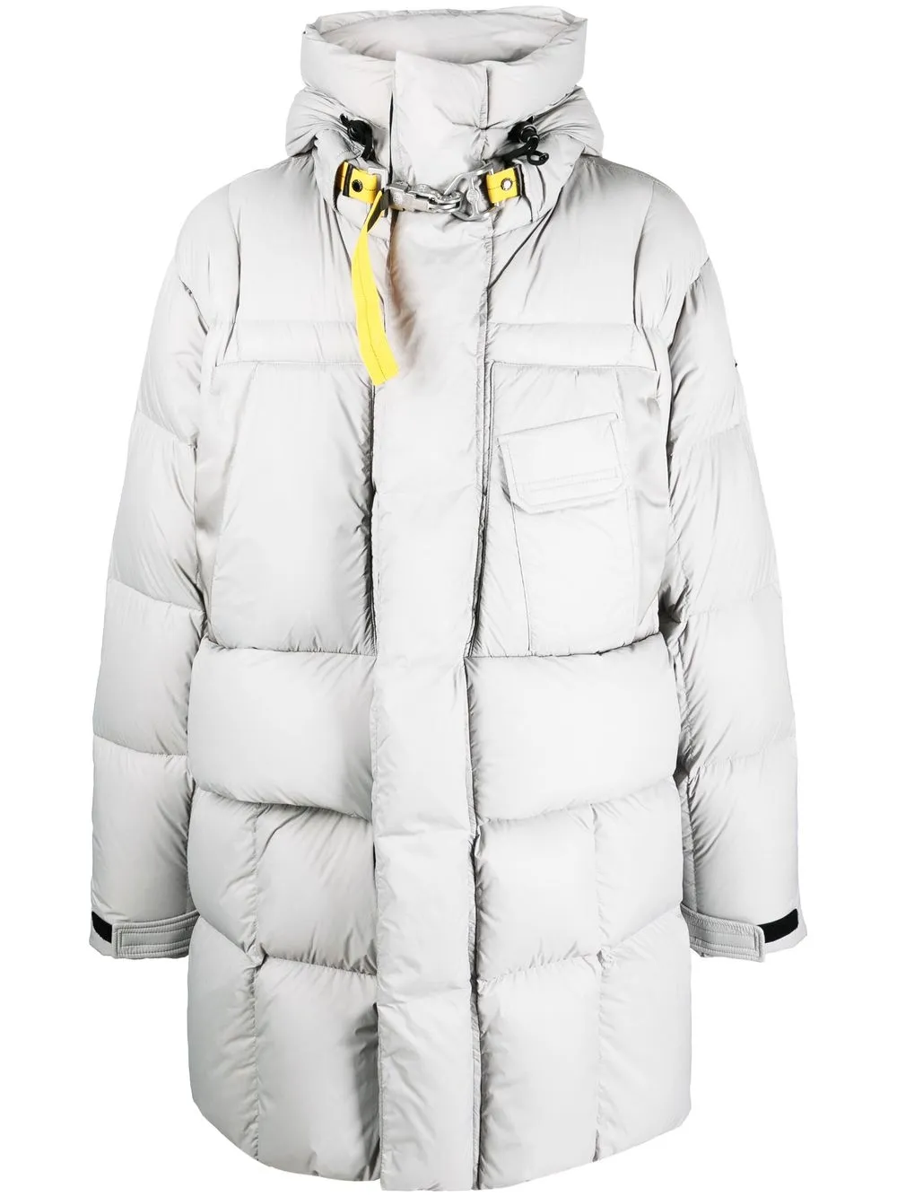

Parajumpers chamarra capitonada - Gris