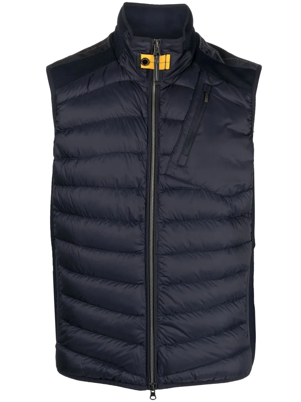 

Parajumpers padded zip-up gilet - Blue