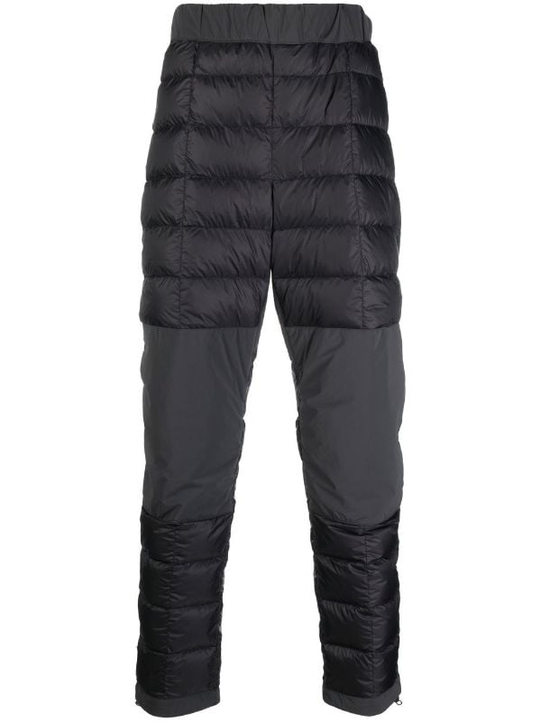 Parajumpers Quilted Puffer Trousers - Farfetch