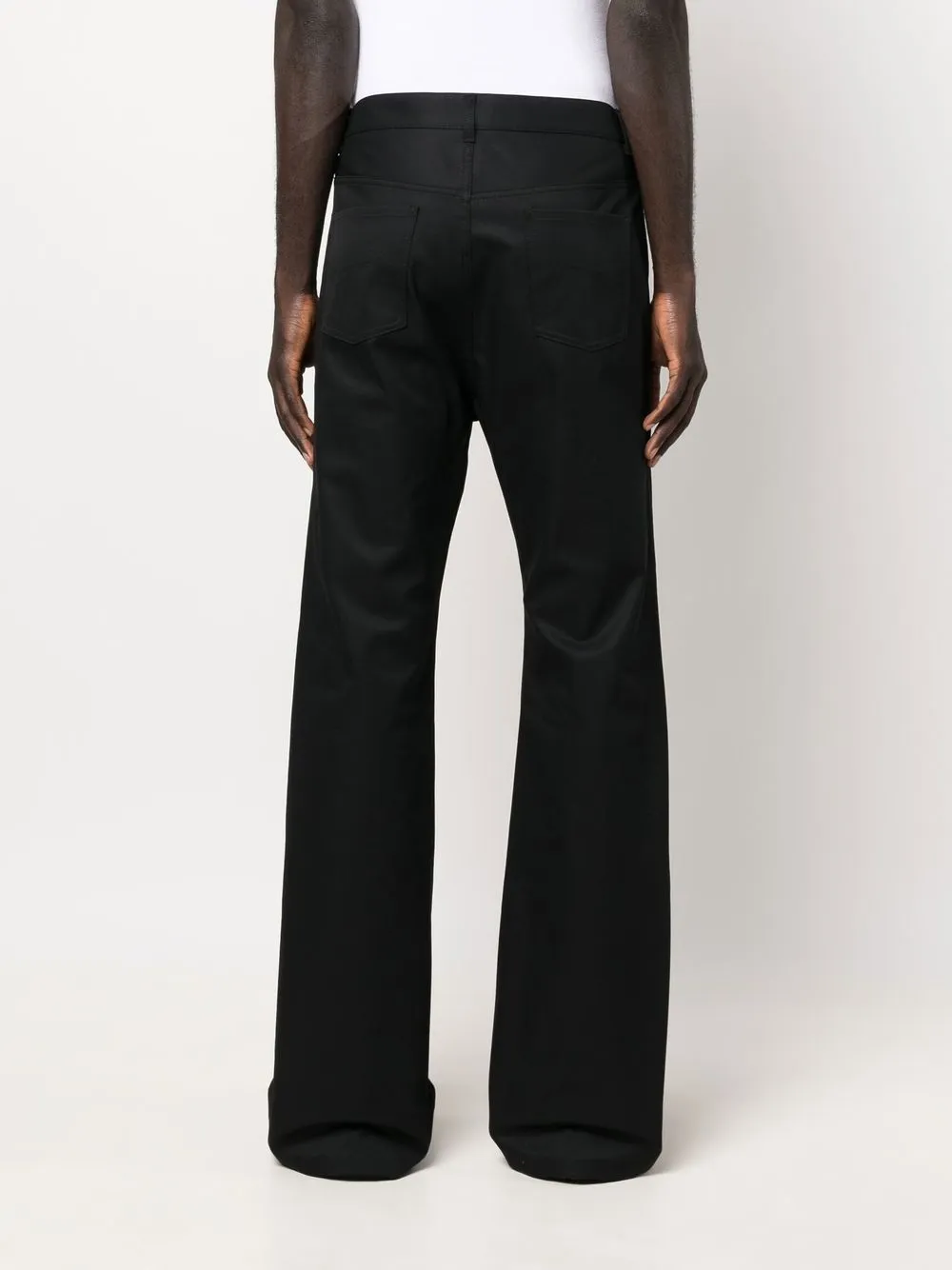 logo-patch bomber jacket