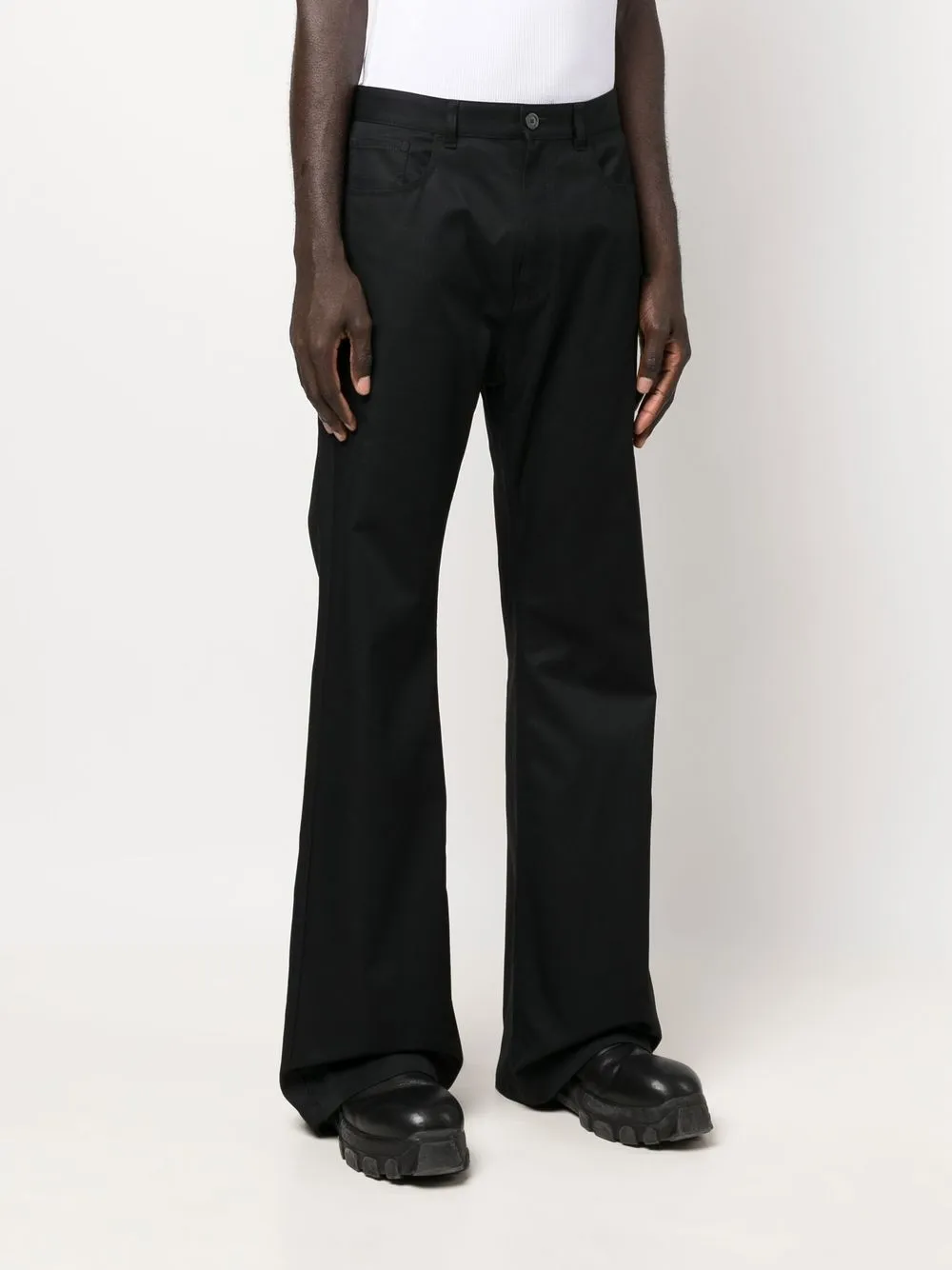 logo-patch bomber jacket