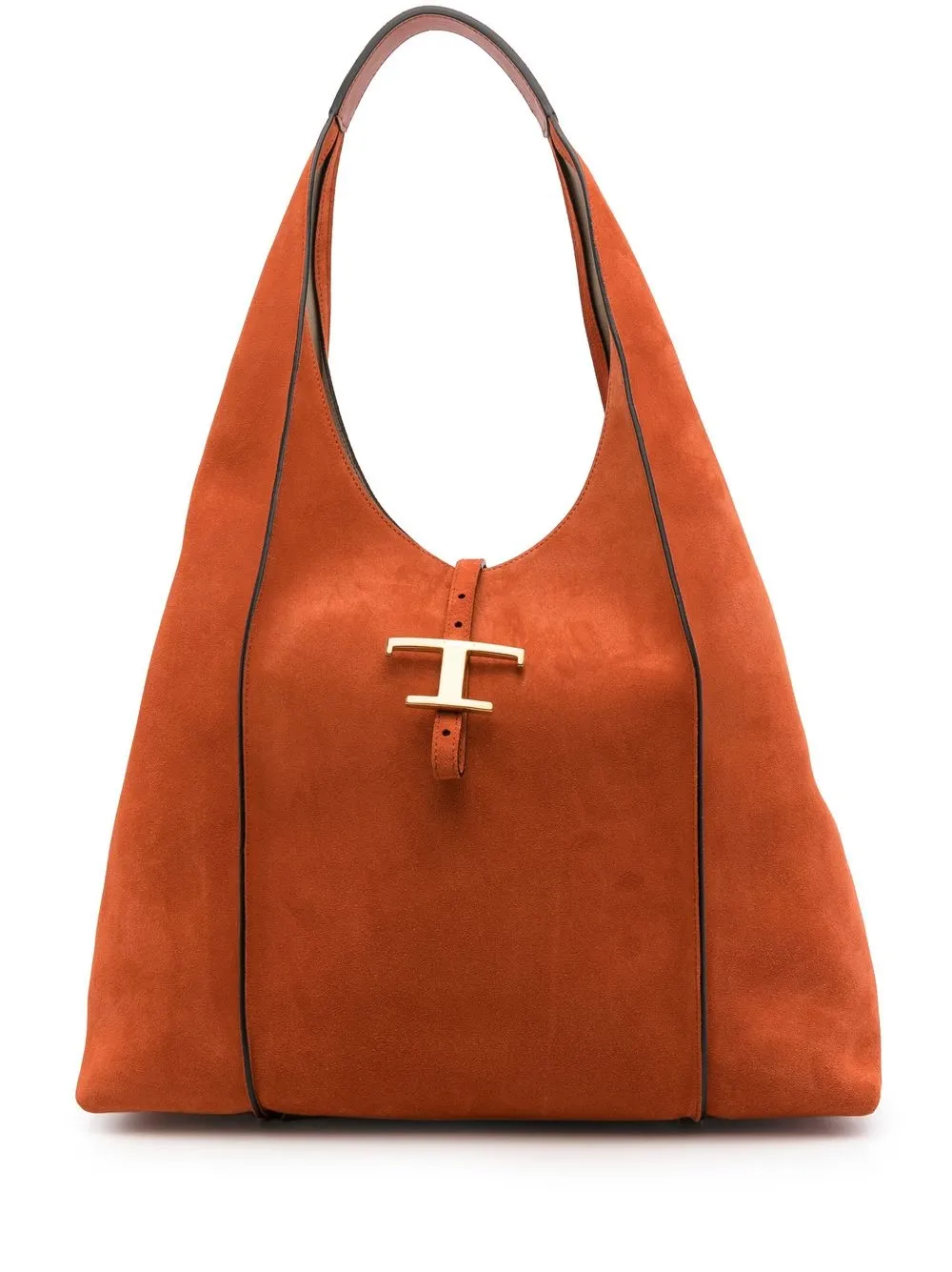 

Tod's tote Timeless - Naranja