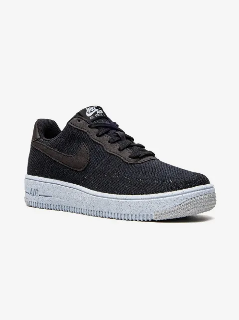 Nike Kids Air Force 1 Crater Flyknit sneakers