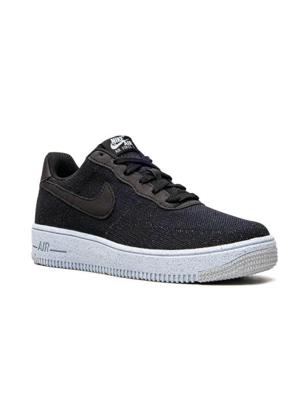 Nike air force 1 flyknit 2.0 kids best sale