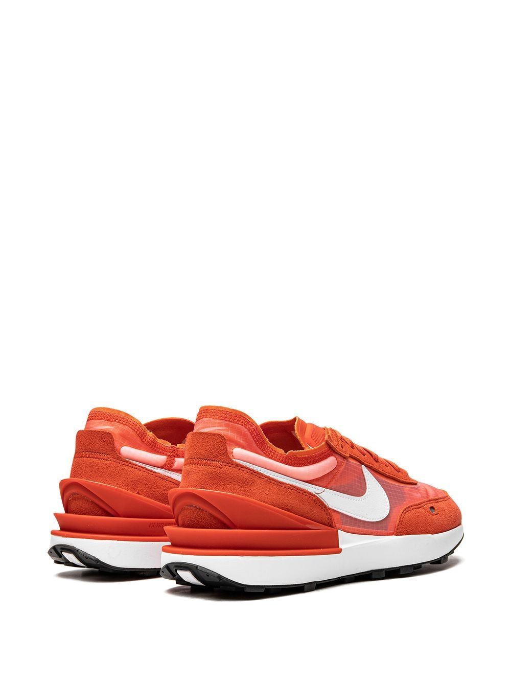 Nike Waffle One "Habanero Red" sneakers MEN