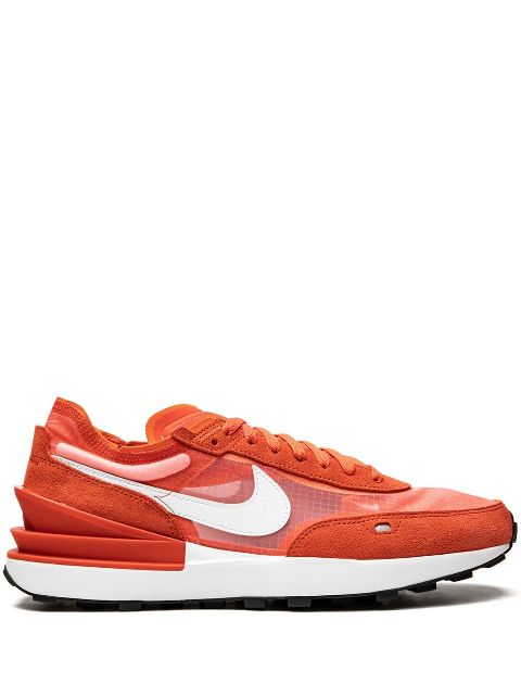 Nike Waffle One "Habanero Red" sneakers WOMEN