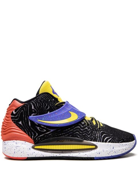 Nike KD14 "Pop Art" sneakers WOMEN