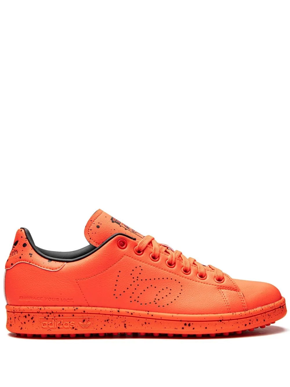 

adidas tenis bajos Stan Smith Golf - Naranja