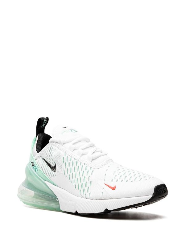Nike Max 270 "White/Mint Foam/Washed Teal/Me" Sneakers - Farfetch