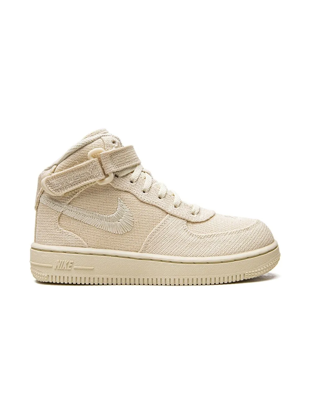 

Nike Kids tenis MId Air Force 1 - Marrón