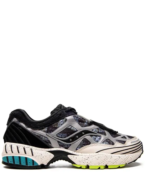 Baskets Grid Web Reflect - Saucony - Modalova