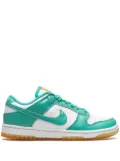 Nike Dunk Low ""Teal Zeal"" sneakers - White