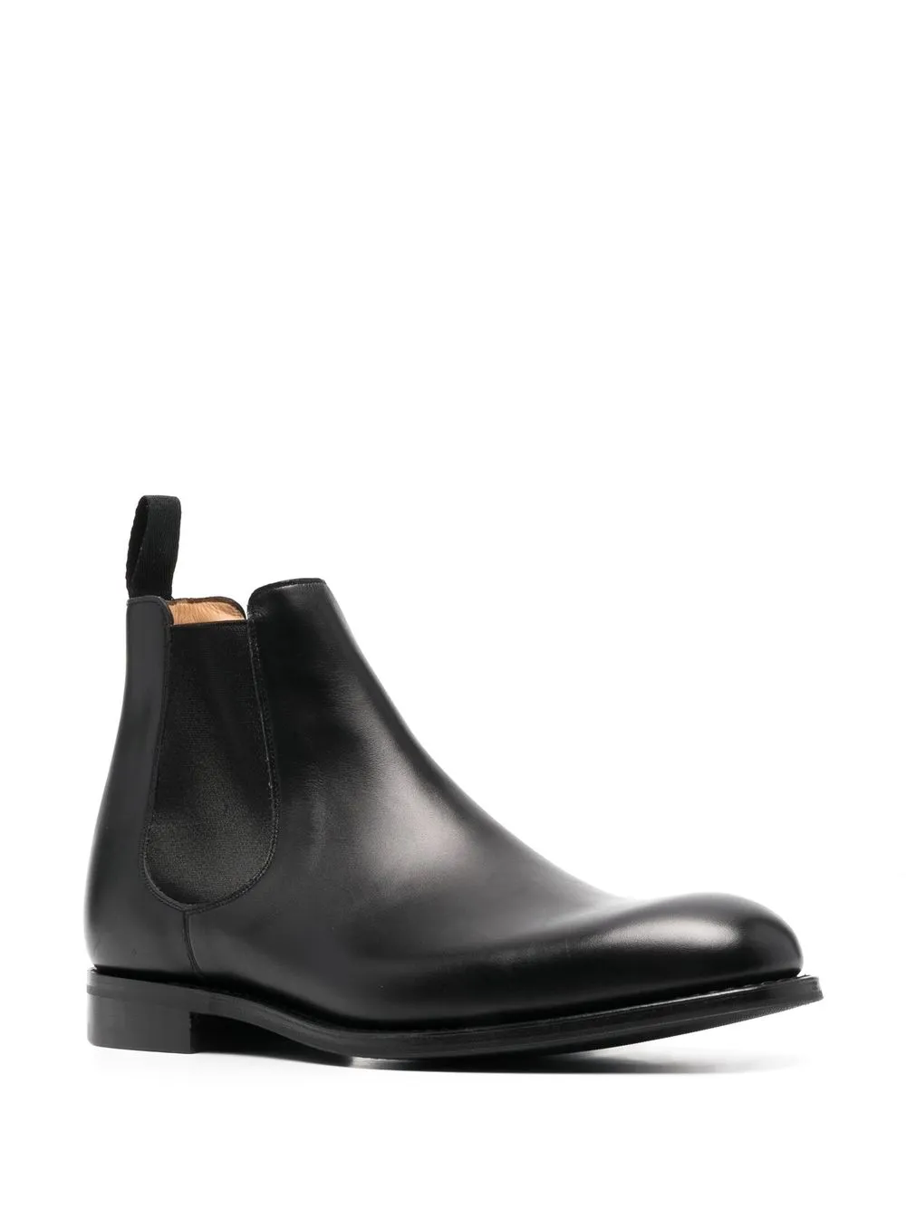 Church's bottines en cuir | bottes de motard | Image 2