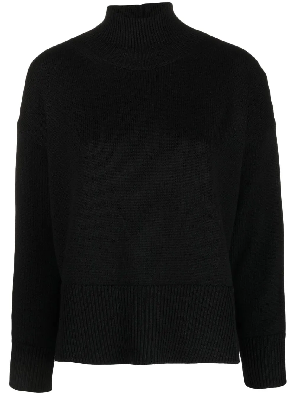 

DONDUP suéter con cuello vuelto - Negro