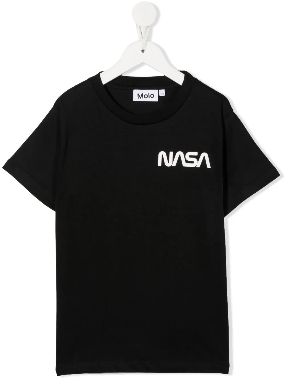 

Molo playera con estampado Nasa - Negro