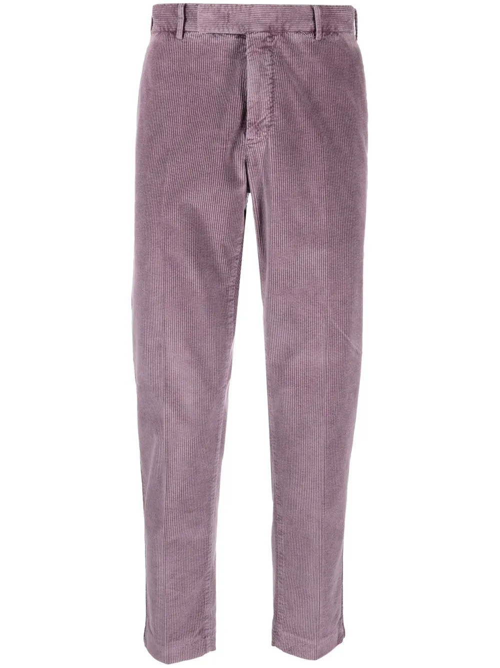 

PT Torino straight-leg corduroy trousers - Purple