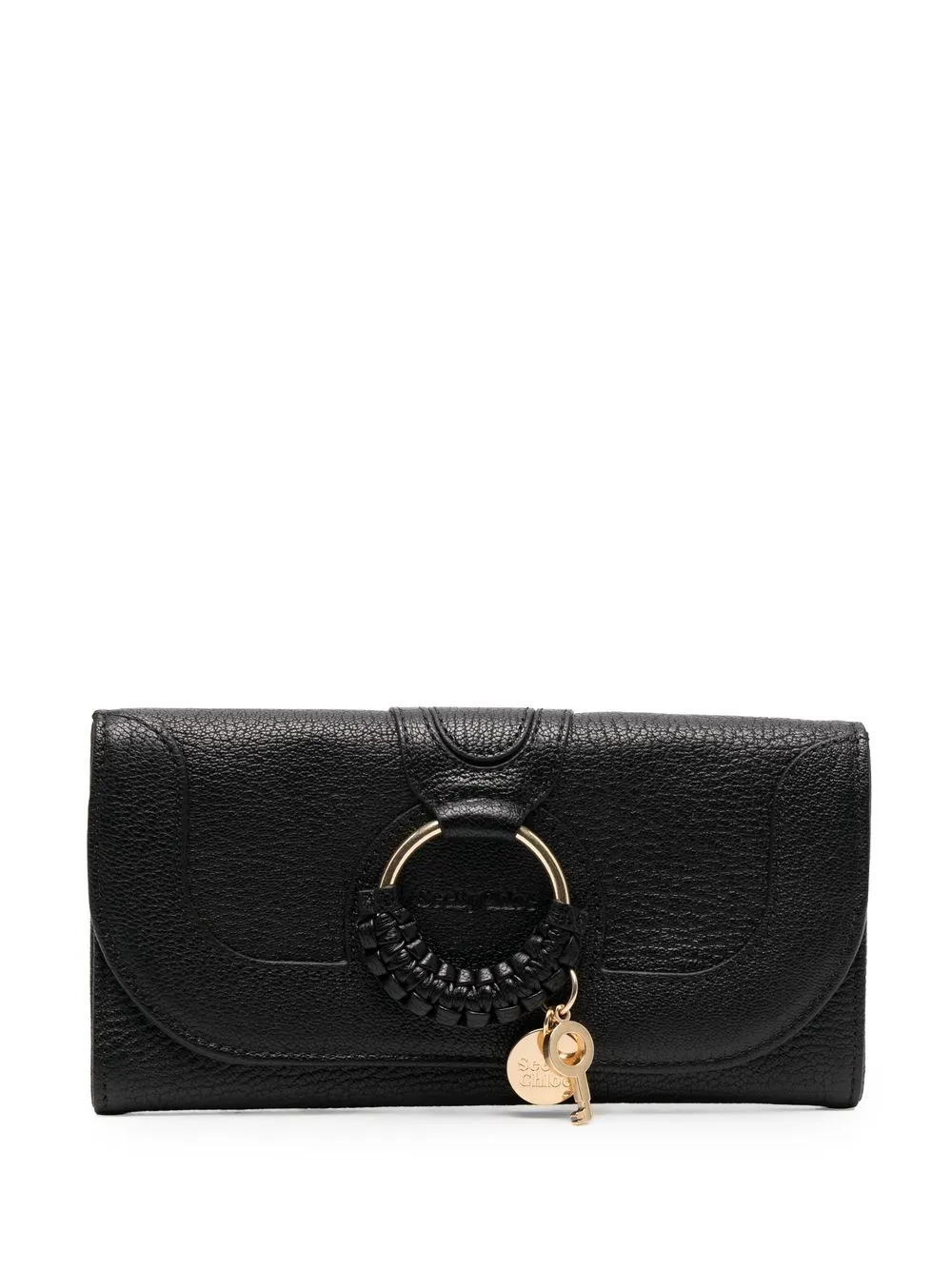 See By Chloé Hanna logo-pendant Purse - Farfetch