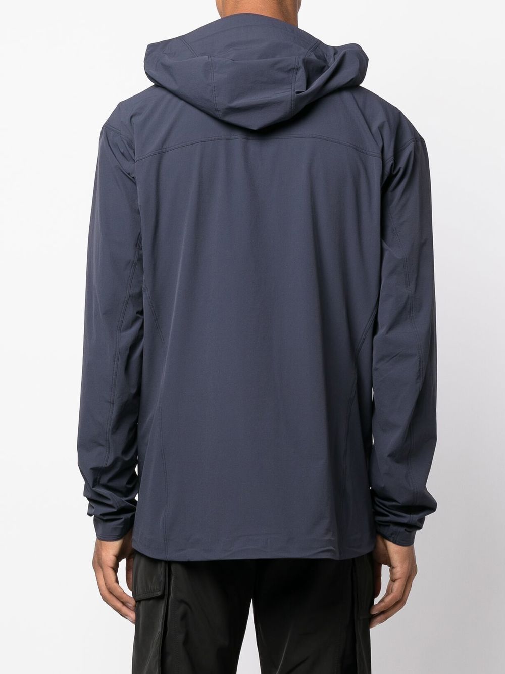 Arc'teryx Chest logo-print Detail Jacket - Farfetch