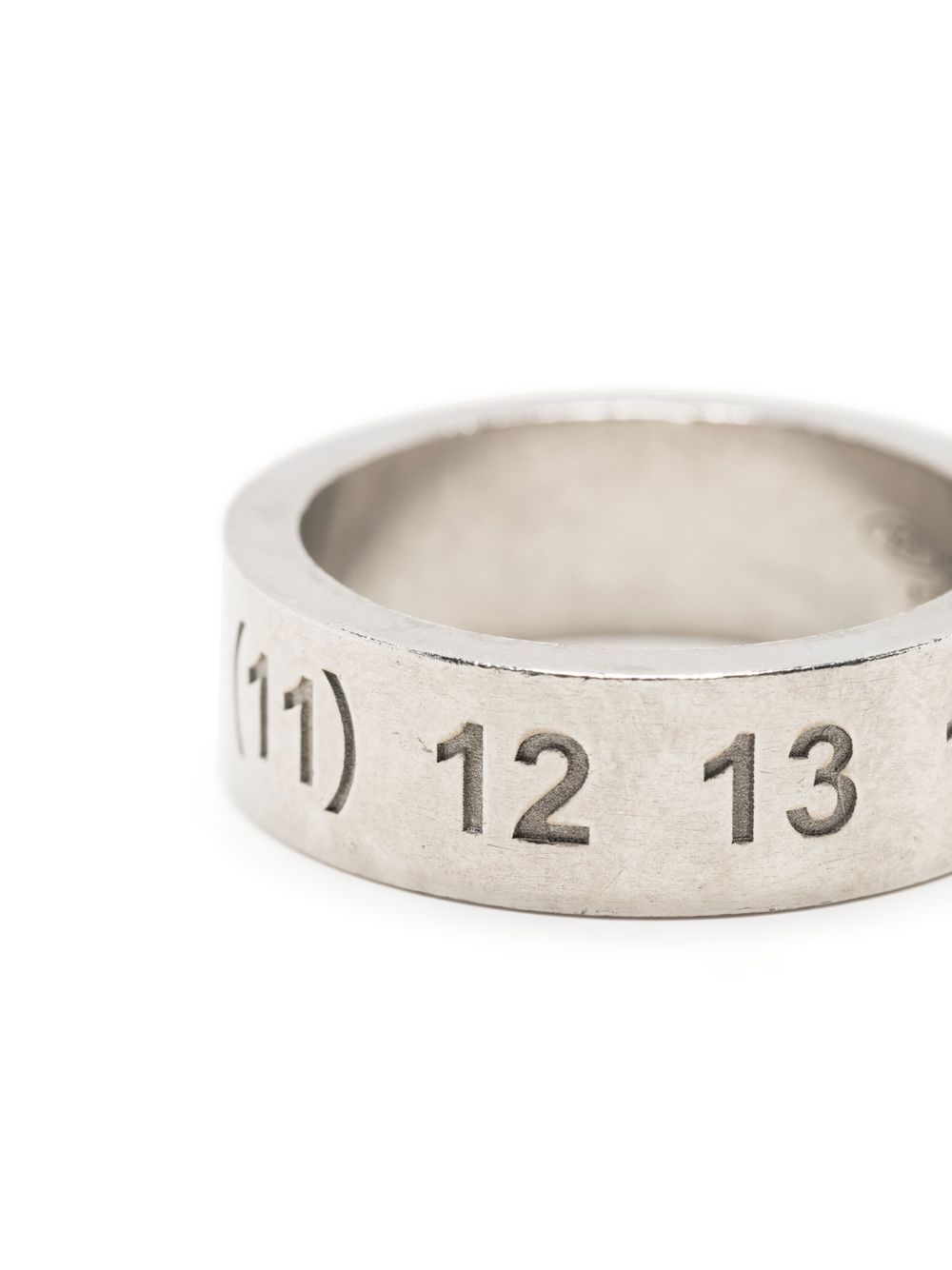 Maison margiela discount numerical ring