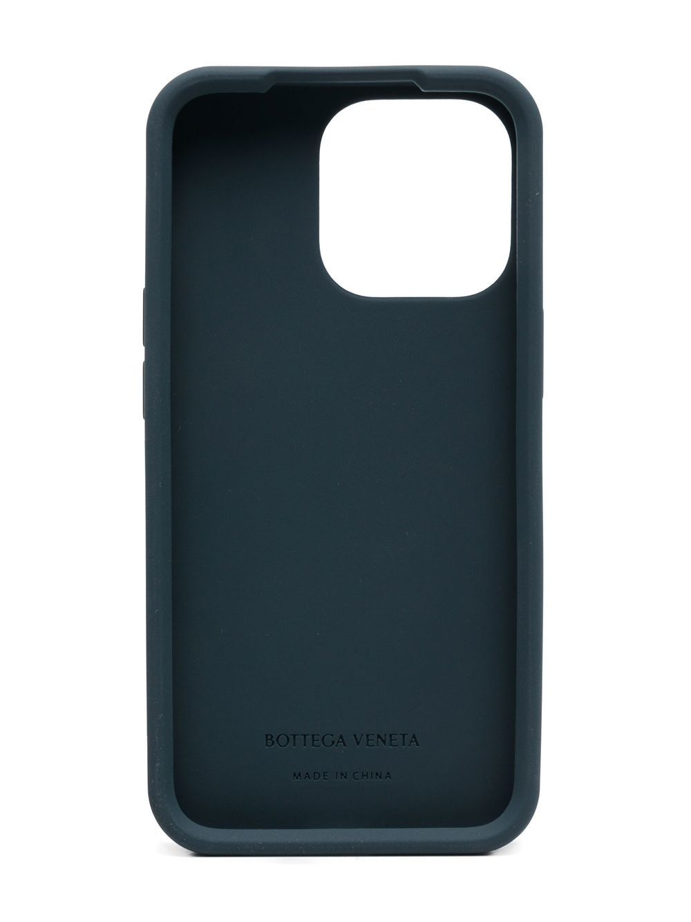 Bottega Veneta Intrecciato iPhone 13 Pro hoesje - Blauw