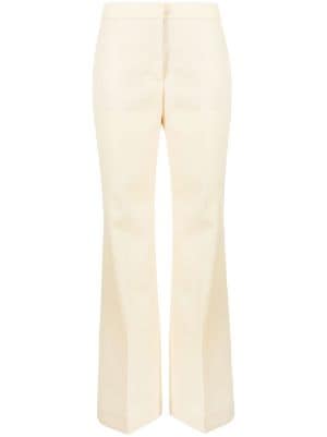 MOSCHINO, Gold Women's Casual Pants