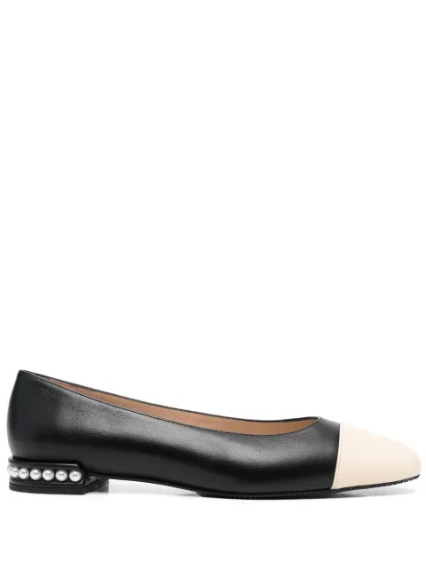Escarpins Stuart Weitzman Noirs - Talon Moyen (2-2.9 Pouces), Occasion, Style Pump