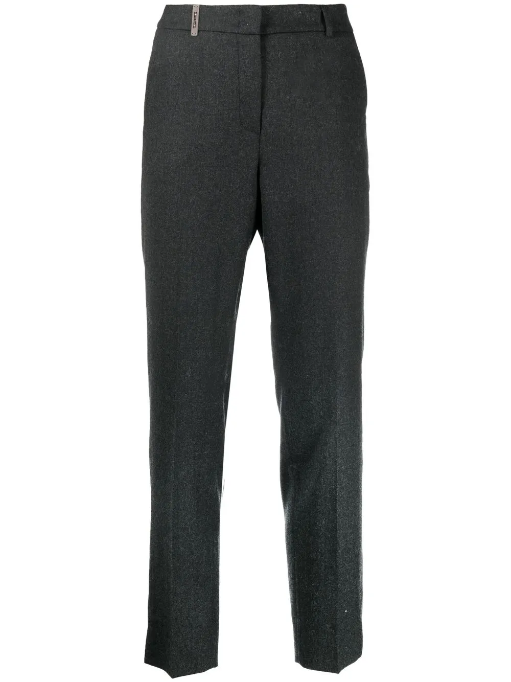 

Peserico pantalones de vestir - Gris