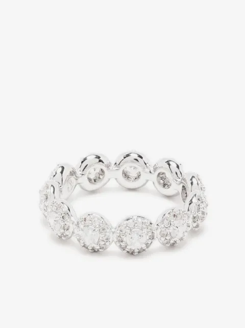Swarovski Una band ring