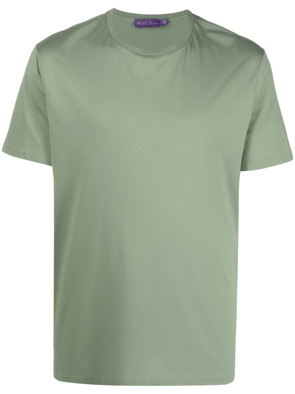 

Ralph Lauren Purple Label playera manga corta - Verde