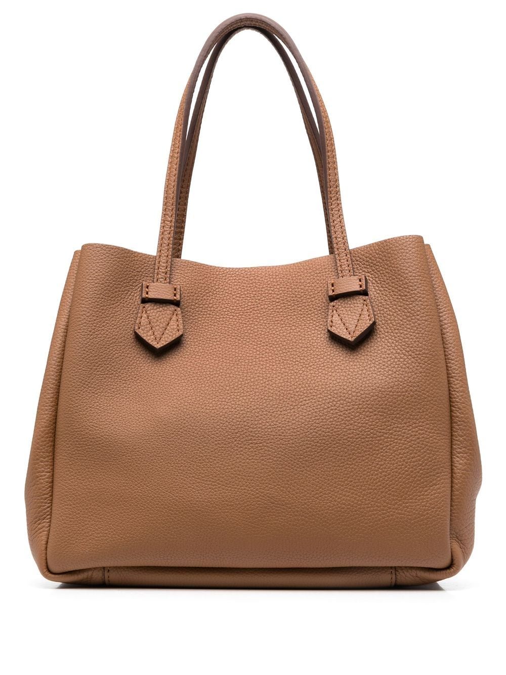 

Moreau Vincennes tote bag - Brown