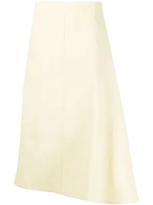 Femme Vêtements Jil Sander Femme Jupes Jil Sander Femme Jupes mi-longues  Jil Sander Femme noir Jupe mi-longue JIL SANDER 40 Jupes mi-longues  Jil Sander Femme L, T3 