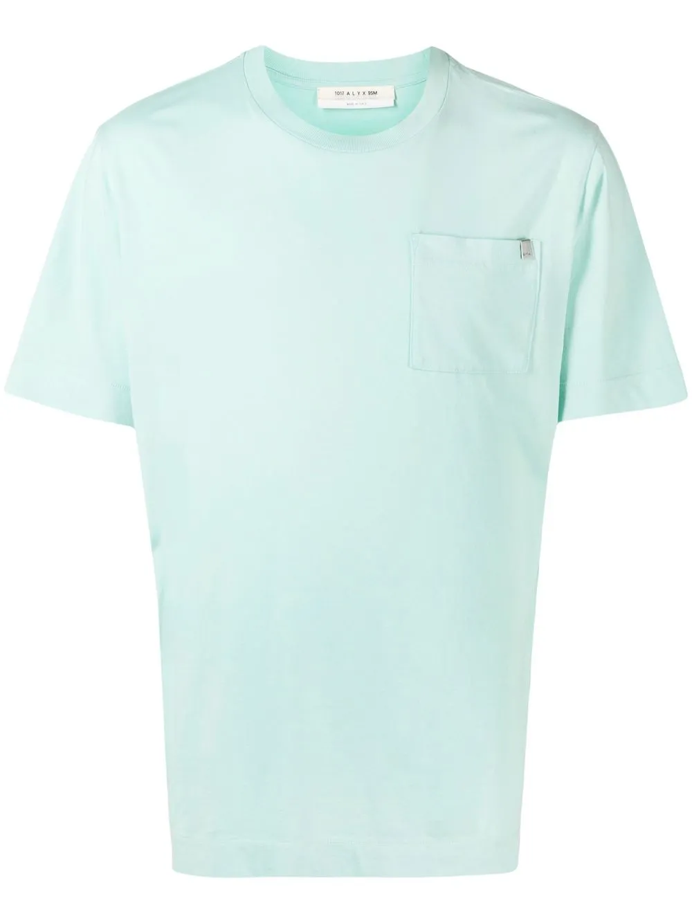 

1017 ALYX 9SM short-sleeve pocket T-shirt - Green