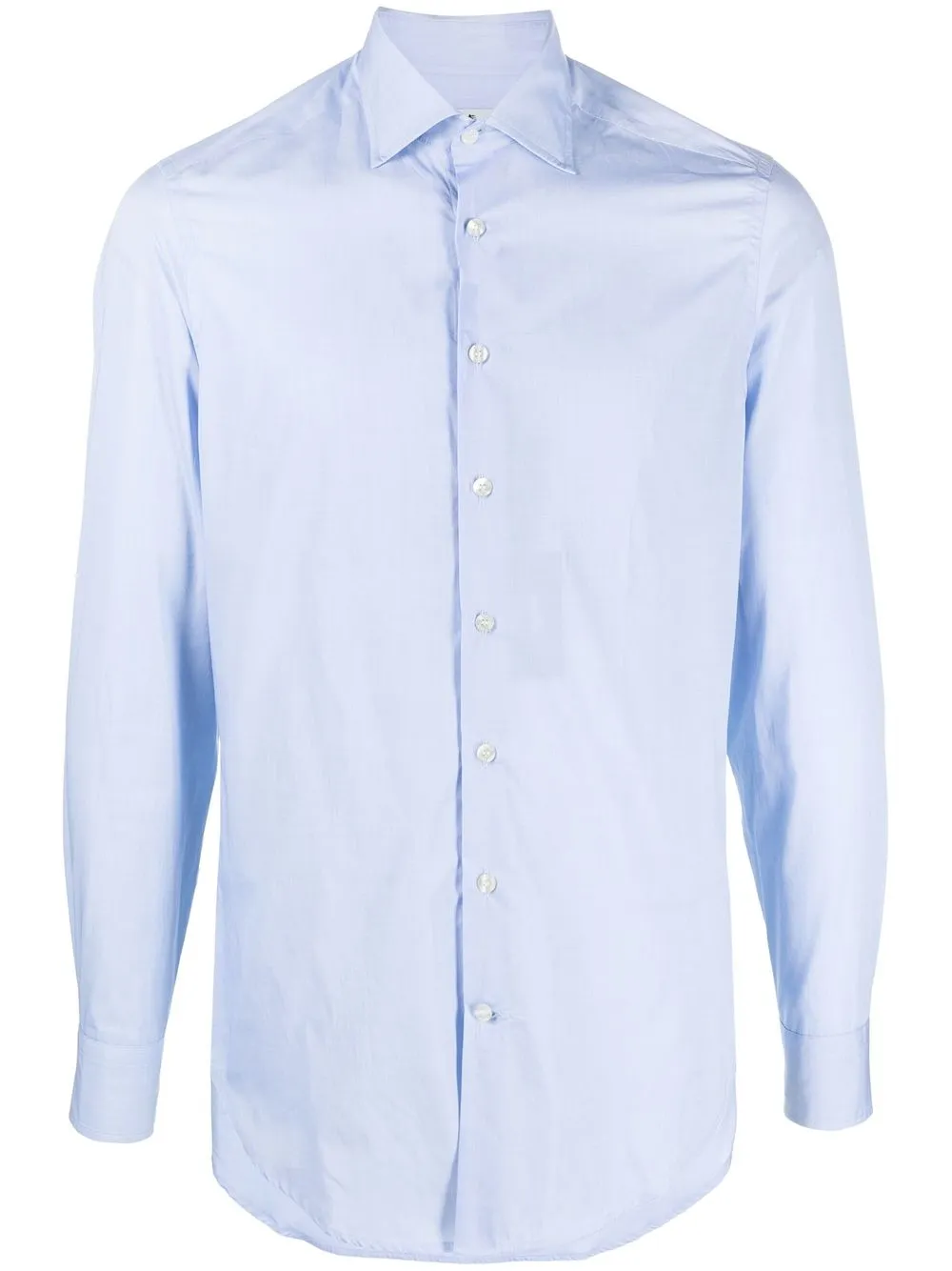 

ETRO camisa manga larga - Azul