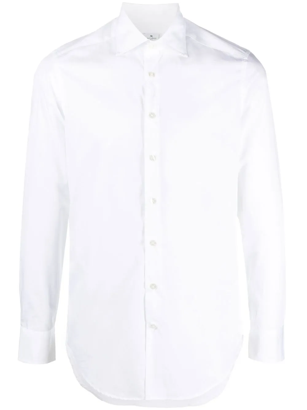 

ETRO camisa manga larga - Blanco