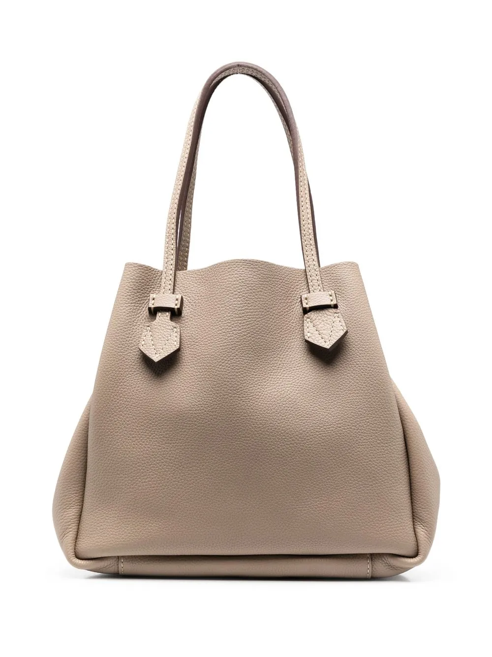 

Moreau Vincennes tote bag - Neutrals