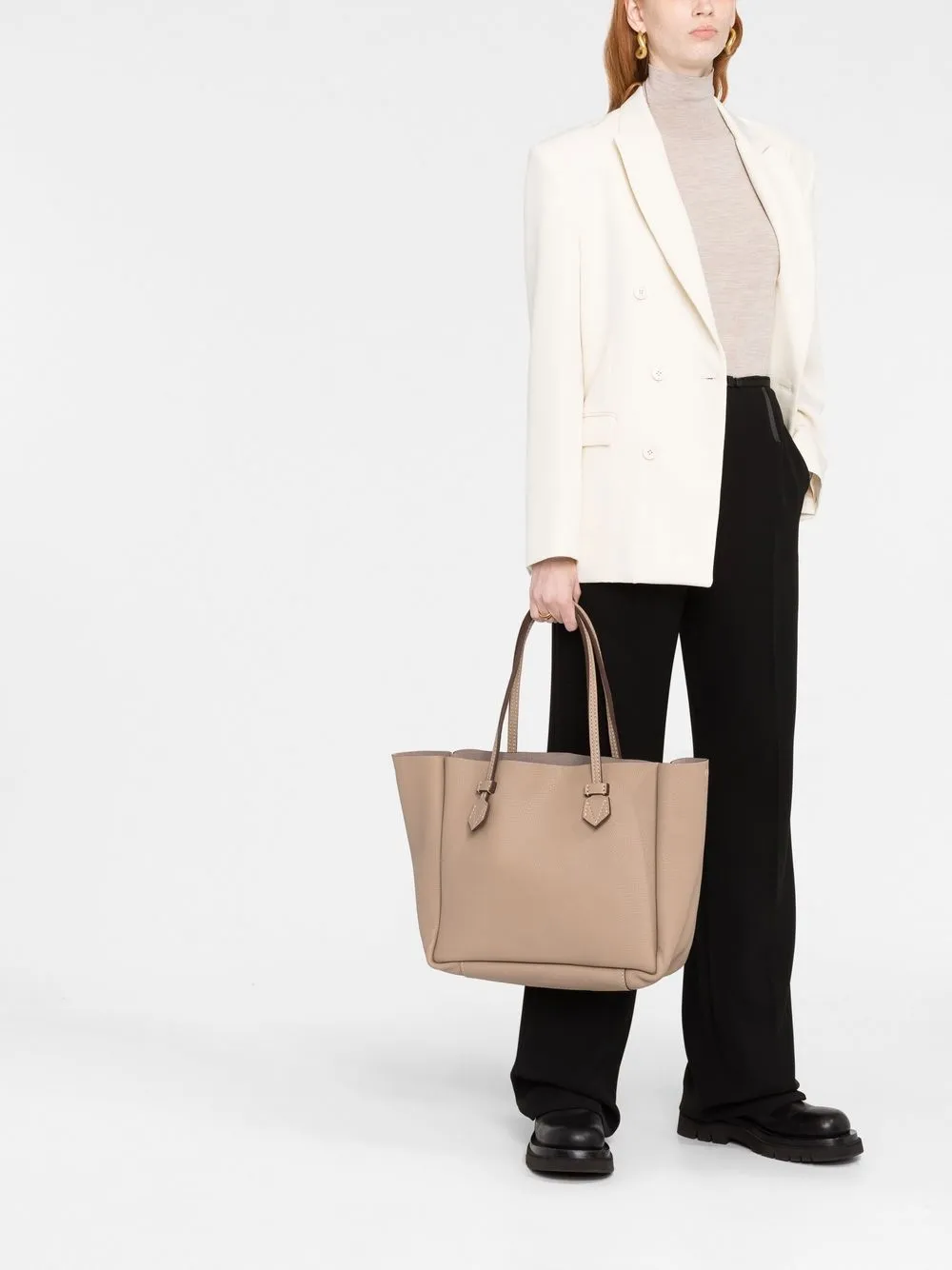 Moreau Vincennes Tote Bag - Farfetch